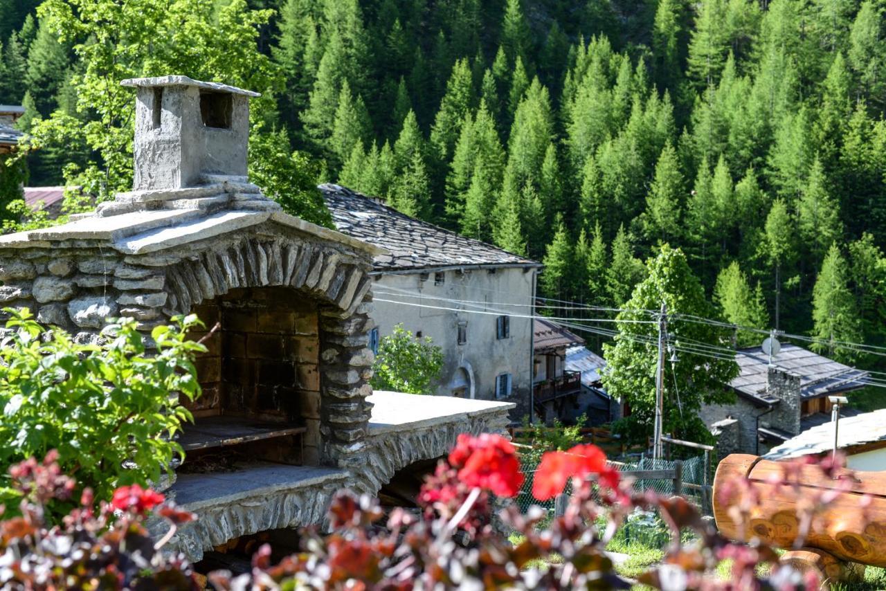 Chalet Della Guida Бардонеккія Екстер'єр фото