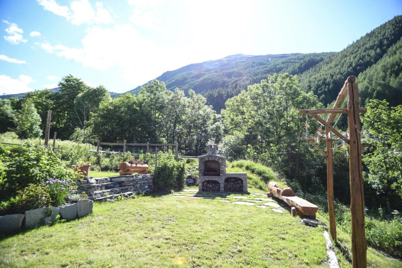 Chalet Della Guida Бардонеккія Екстер'єр фото