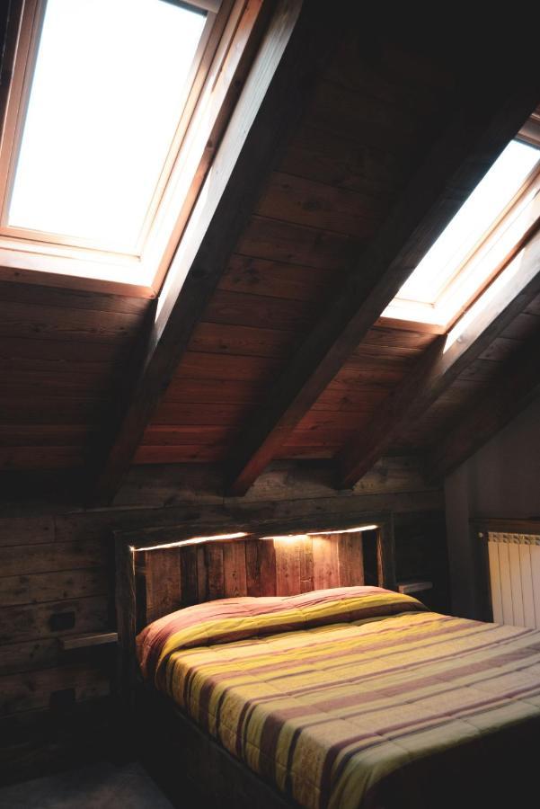 Chalet Della Guida Бардонеккія Екстер'єр фото