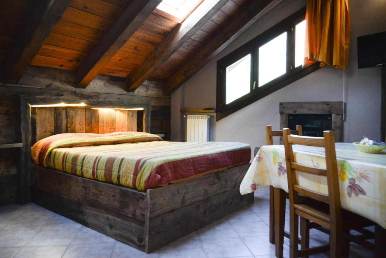 Chalet Della Guida Бардонеккія Екстер'єр фото