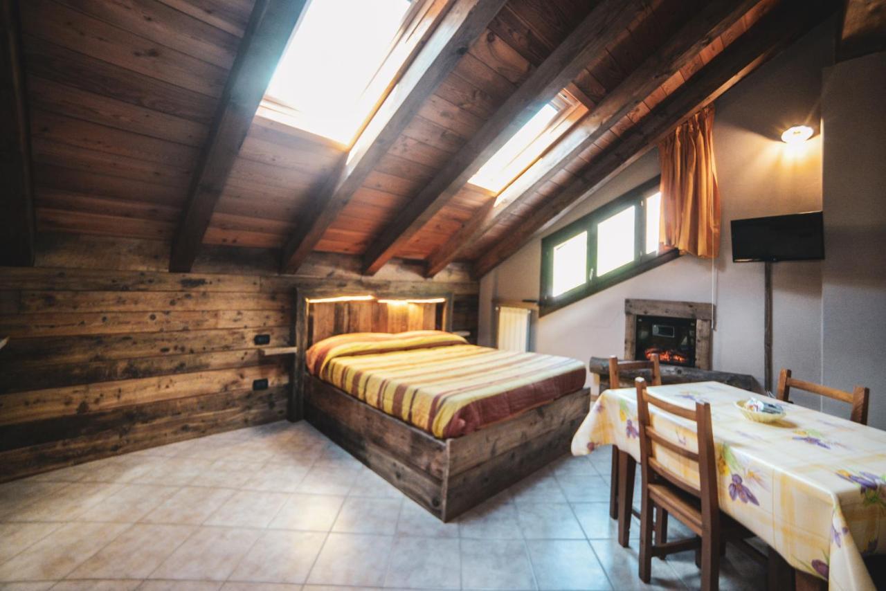 Chalet Della Guida Бардонеккія Екстер'єр фото