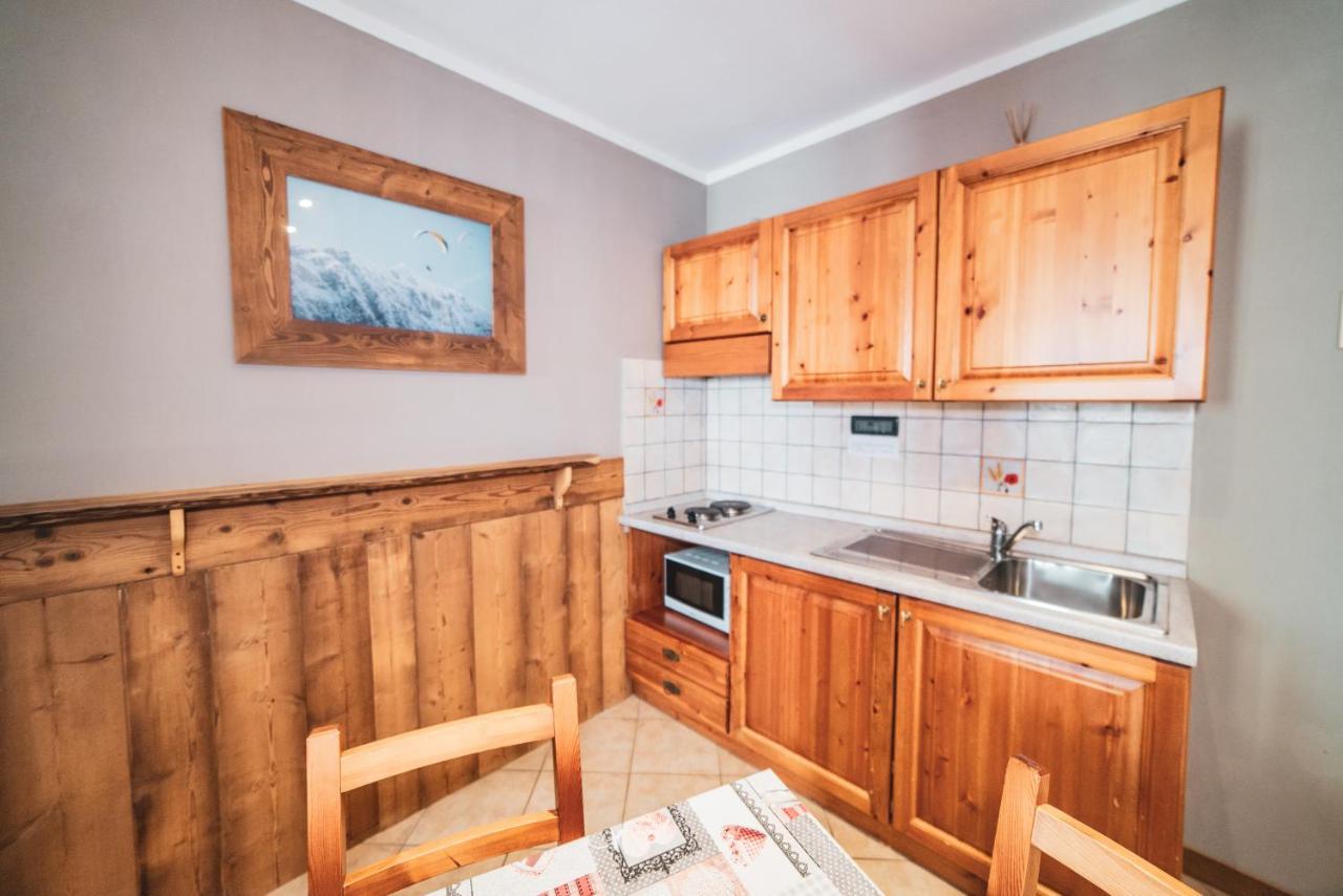 Chalet Della Guida Бардонеккія Екстер'єр фото