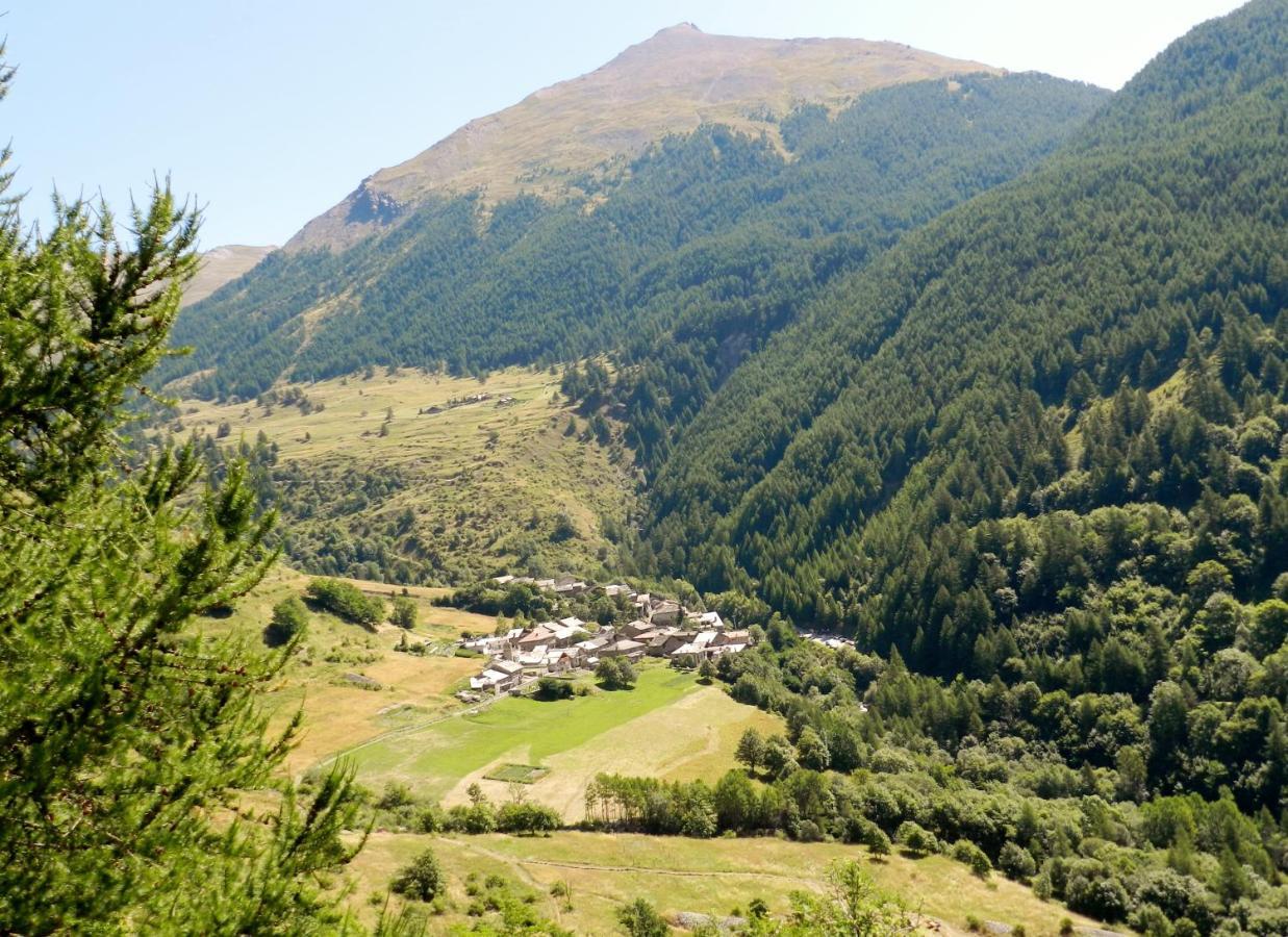Chalet Della Guida Бардонеккія Екстер'єр фото