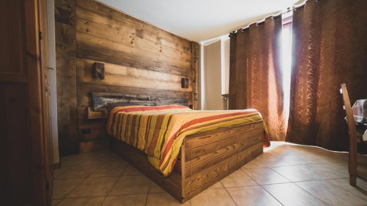 Chalet Della Guida Бардонеккія Екстер'єр фото