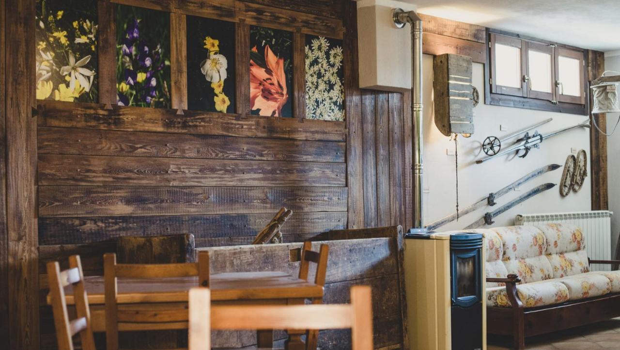 Chalet Della Guida Бардонеккія Екстер'єр фото