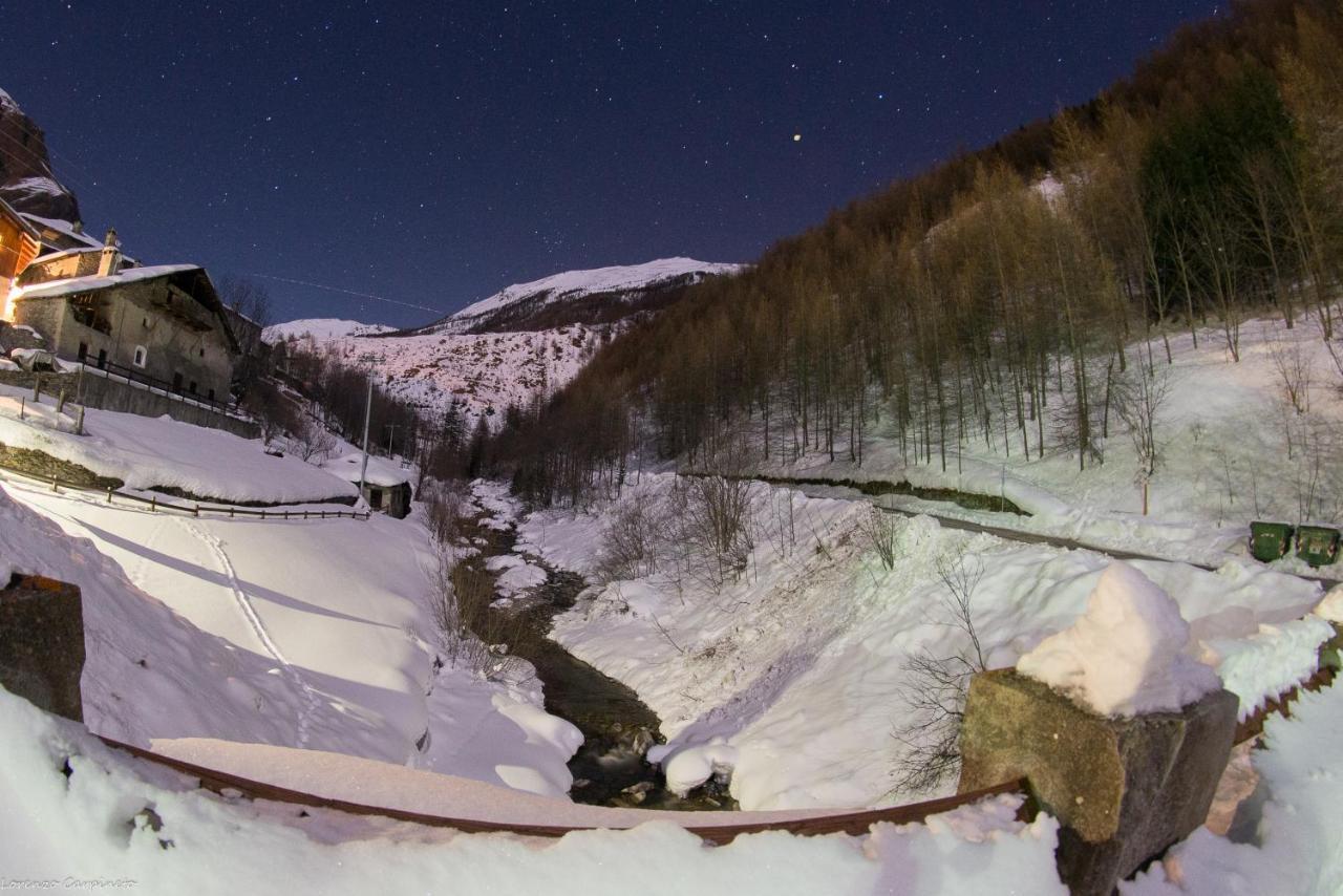 Chalet Della Guida Бардонеккія Екстер'єр фото