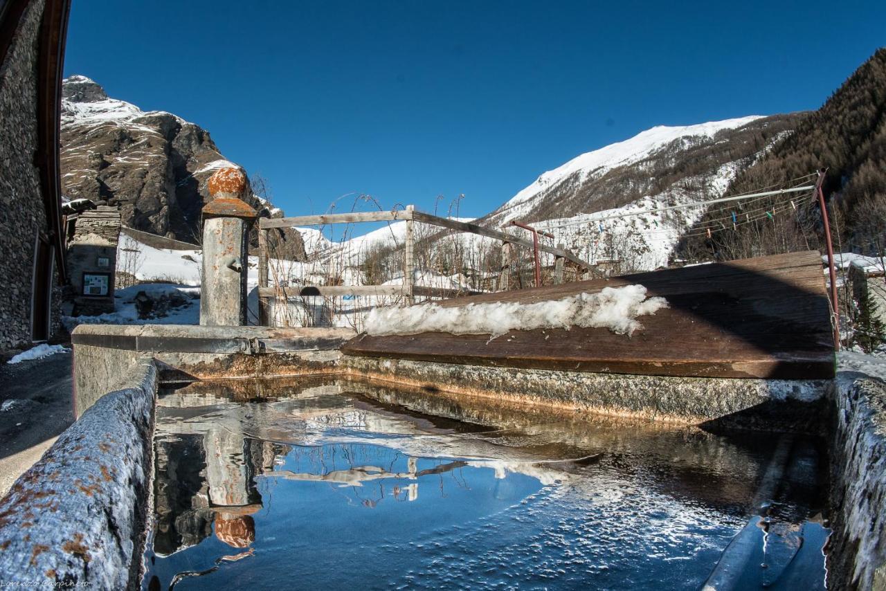 Chalet Della Guida Бардонеккія Екстер'єр фото