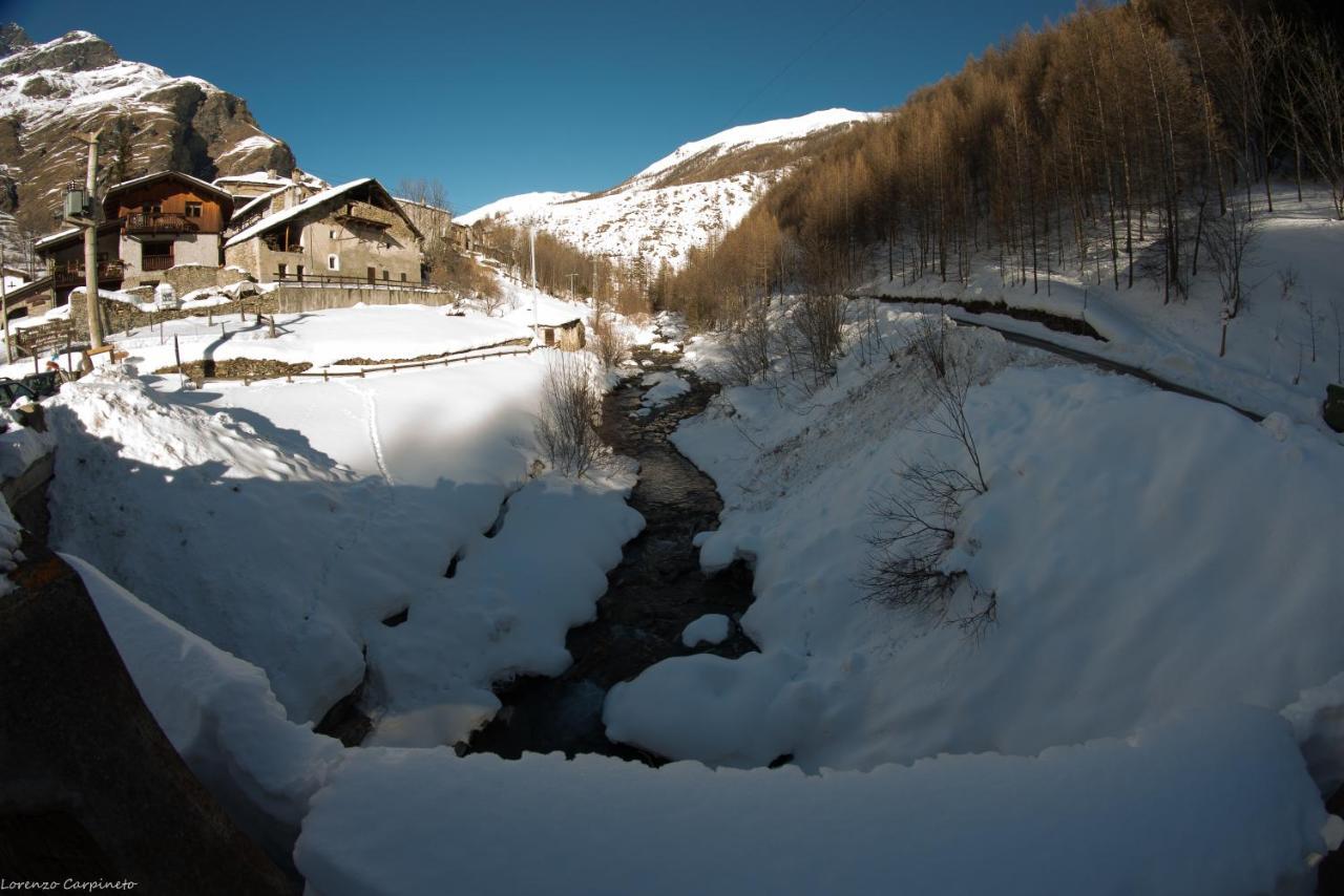 Chalet Della Guida Бардонеккія Екстер'єр фото